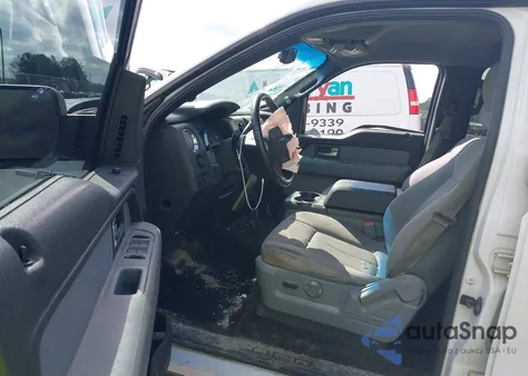 2014 Ford F-150 Xlt из США, поврежденный, VIN 1FTFW1EF2EFD13163